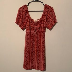Live to be Spoiled Dress